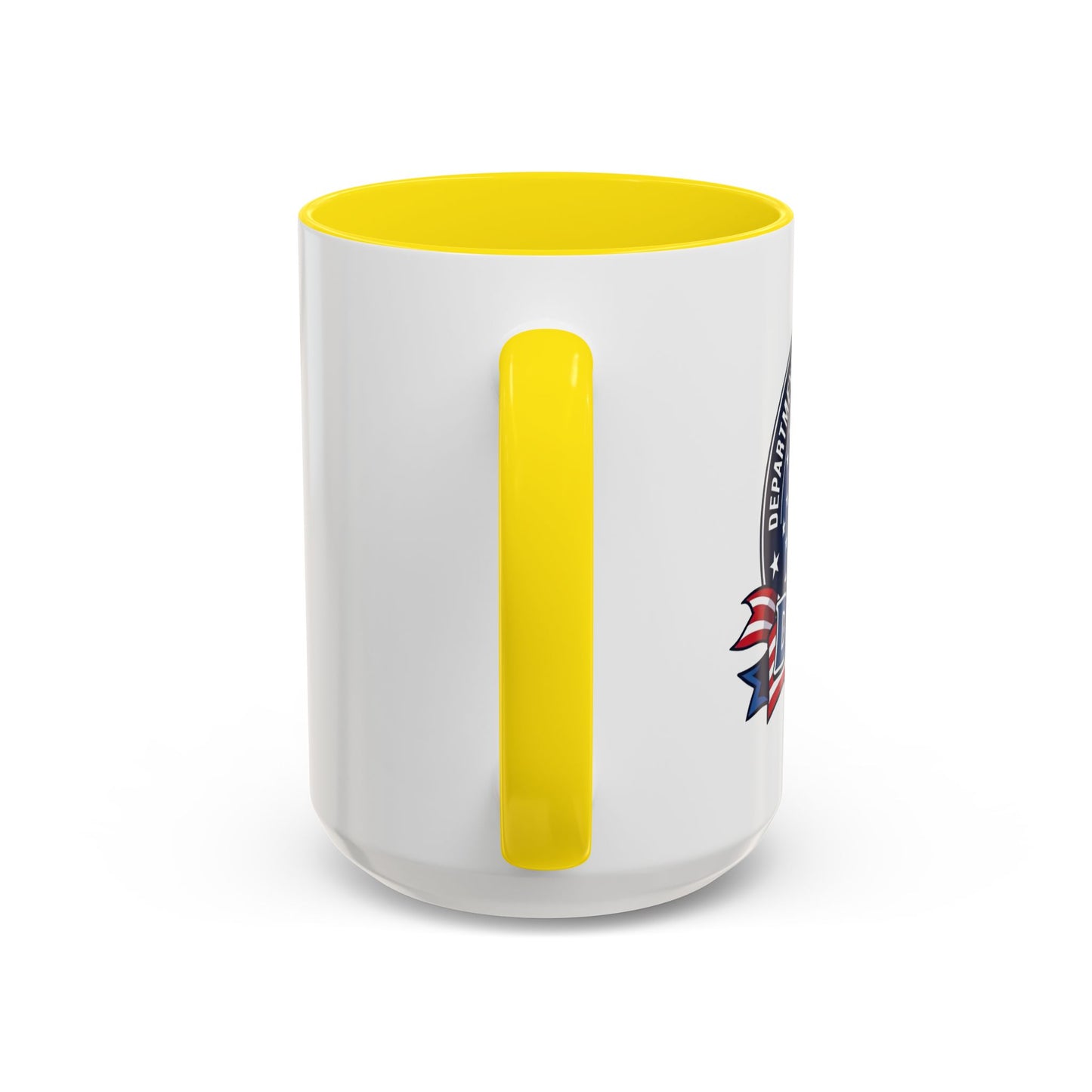 D.O.G.E. Accent Coffee Mug 11oz/15oz