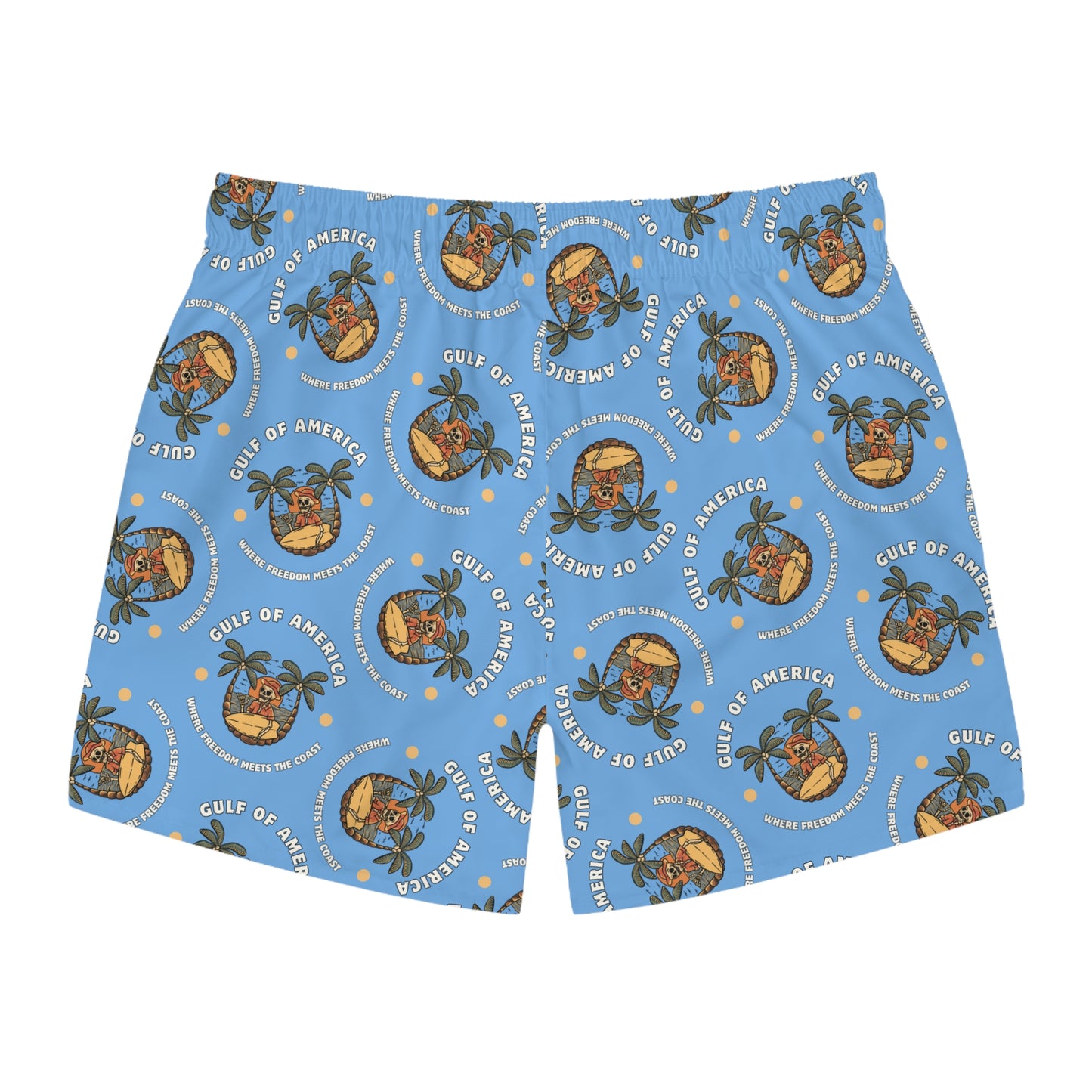 Gulf of America Swim Trunks
