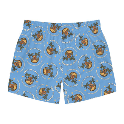 Gulf of America Swim Trunks