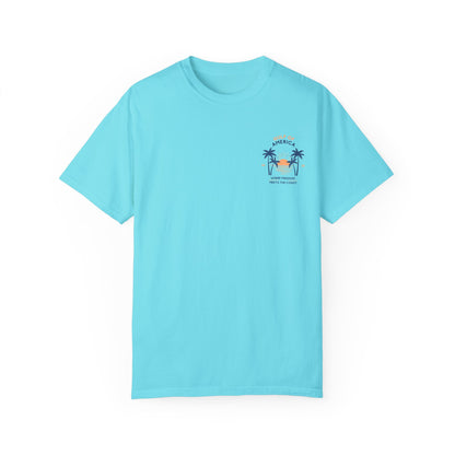 Gulf of America - Comfort Colors Unisex T-Shirt