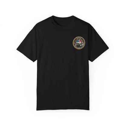 Federal Agent- Comfort Colors Unisex T-Shirt