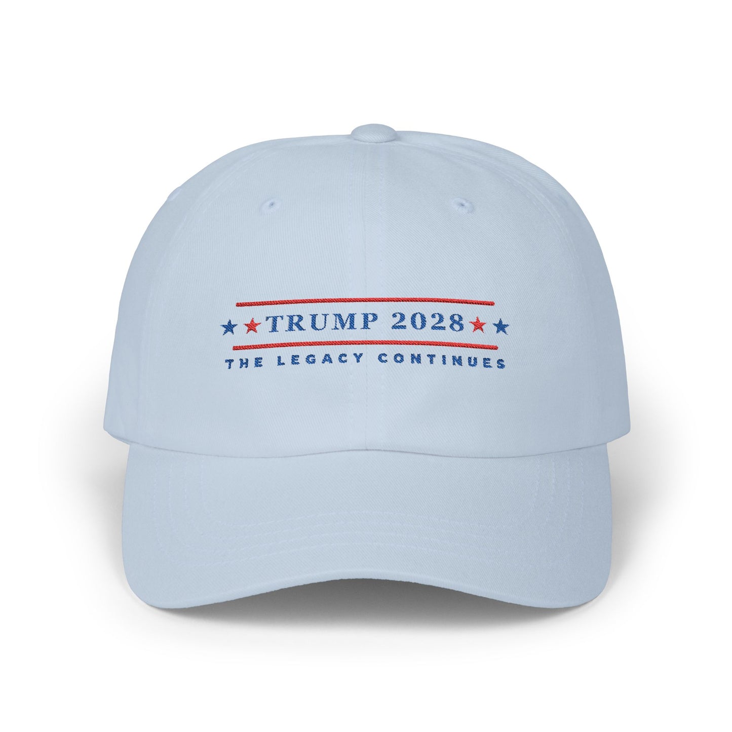 Trump 2028 Legacy - Classic Dad Cap