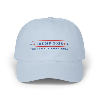 Trump 2028 Legacy - Classic Dad Cap