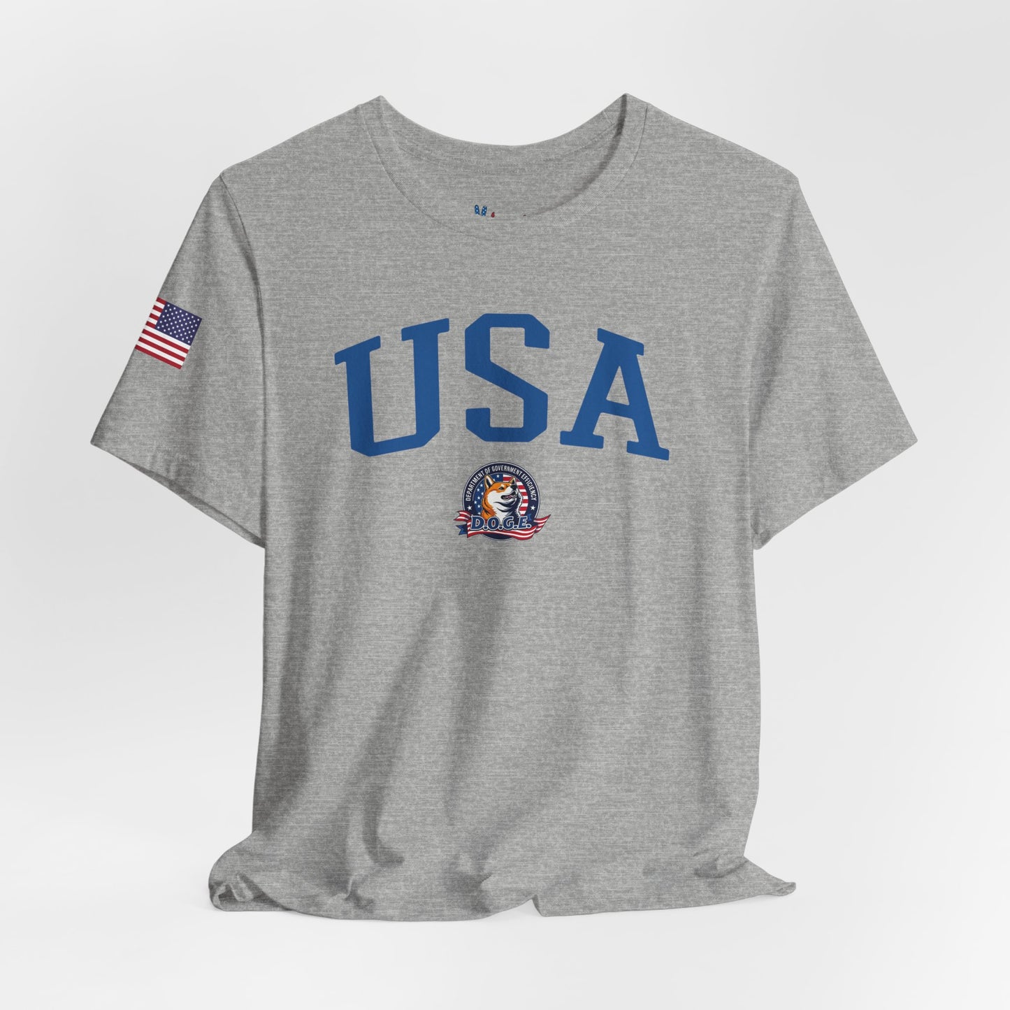 DOGE Patriot USA Tee