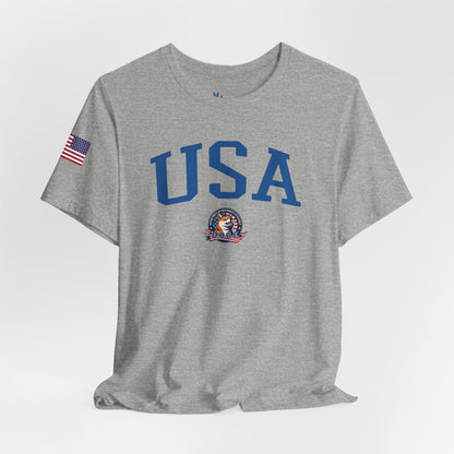 DOGE Patriot USA Tee