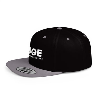 DOGE - Flat Bill Snapback