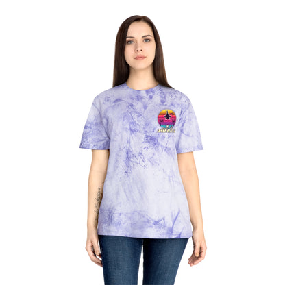Neon Gulf of America Color Blast T-Shirt