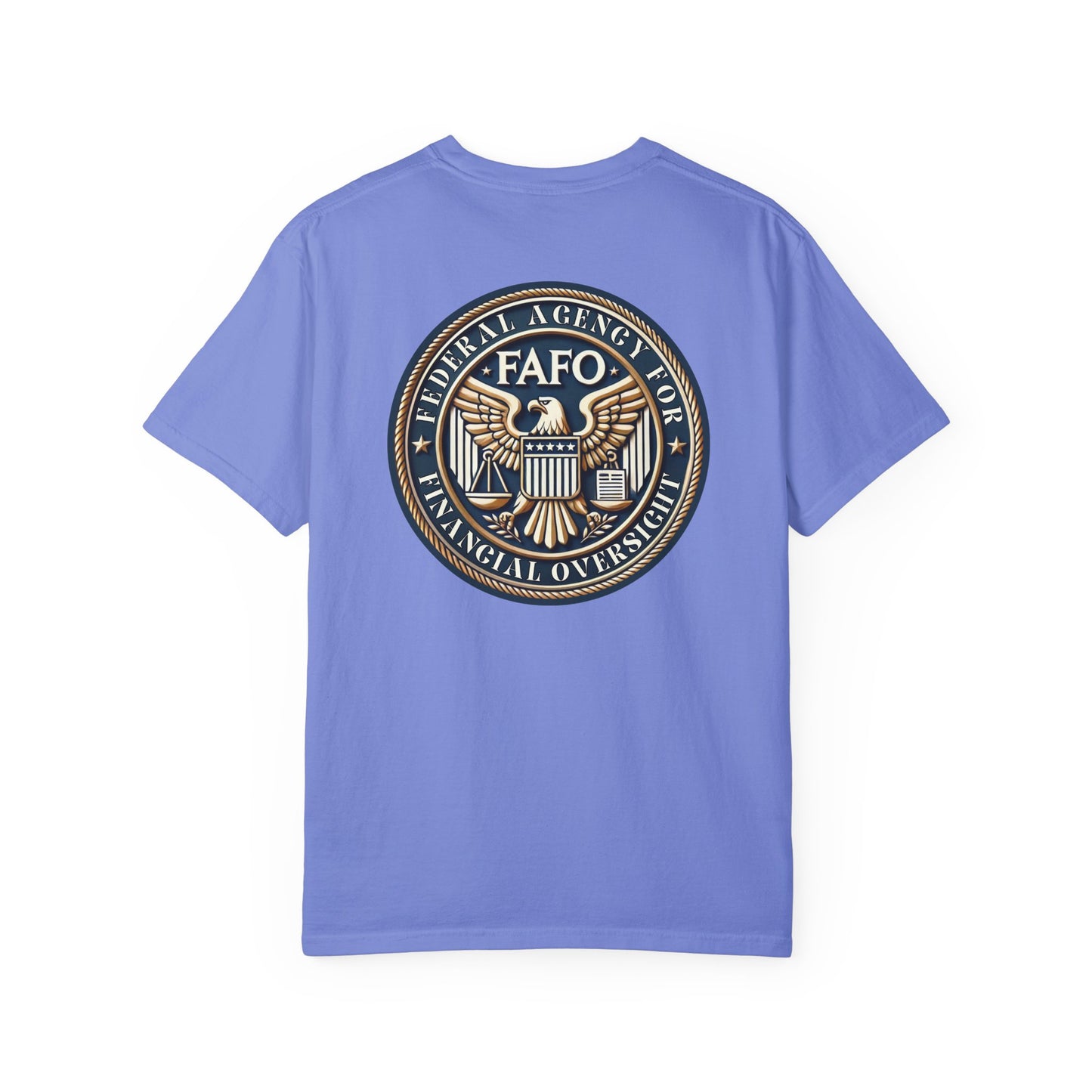 FAFO - Comfort Colors Unisex T-Shirt