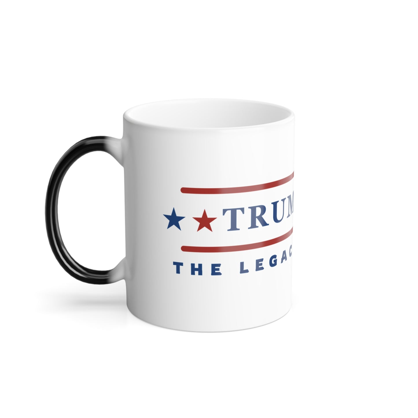 Trump 2028 Color Morphing Mug