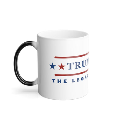 Trump 2028 Color Morphing Mug