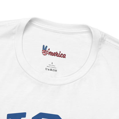DOGE Patriot USA Tee