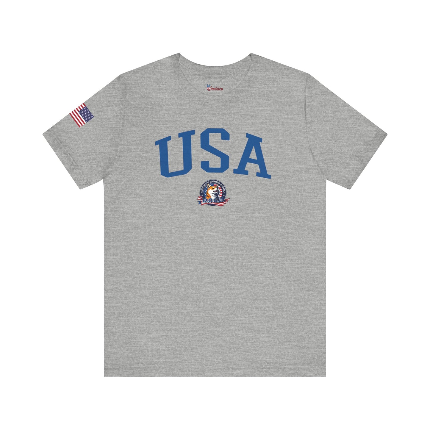 DOGE Patriot USA Tee