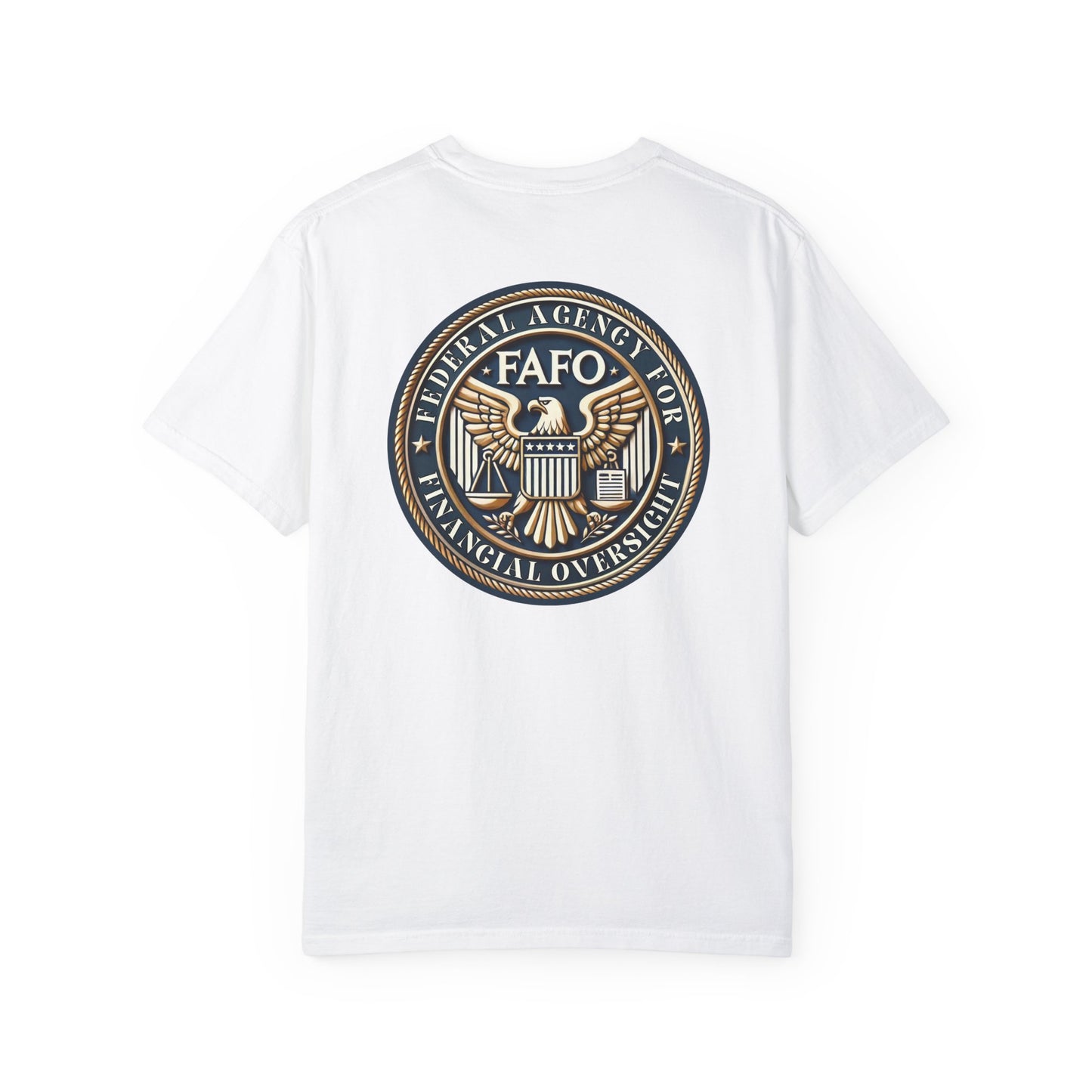 FAFO - Comfort Colors Unisex T-Shirt