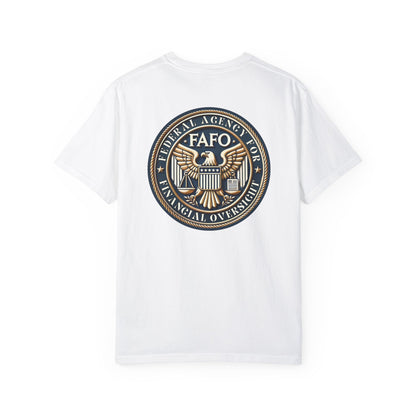 FAFO - Comfort Colors Unisex T-Shirt