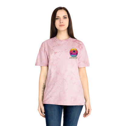 Neon Gulf of America Color Blast T-Shirt