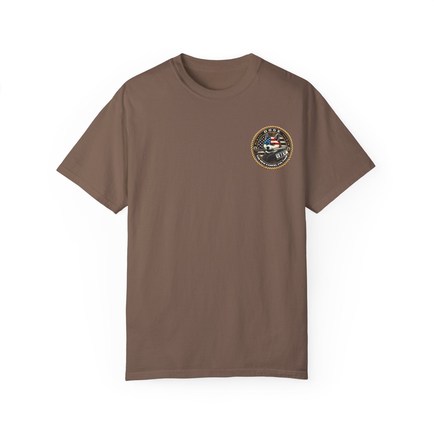 Federal Agent- Comfort Colors Unisex T-Shirt