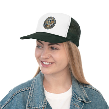 Federal Agent - Trucker Cap