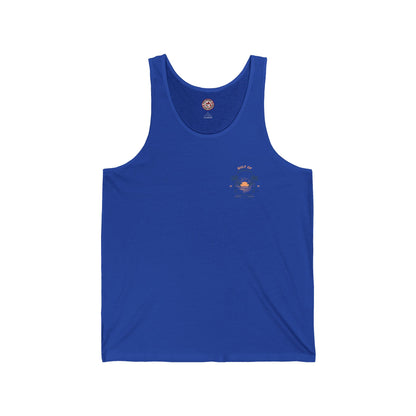 Gulf of America - Unisex Jersey Tank