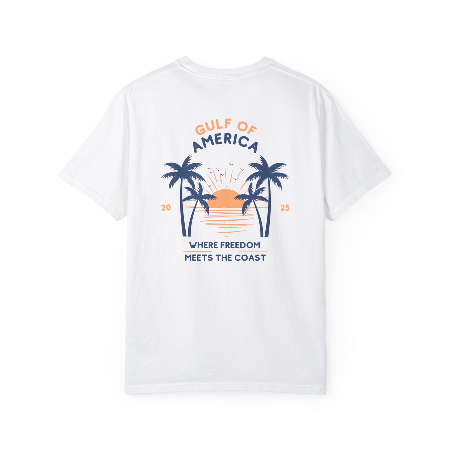 Gulf of America - Comfort Colors Unisex T-Shirt