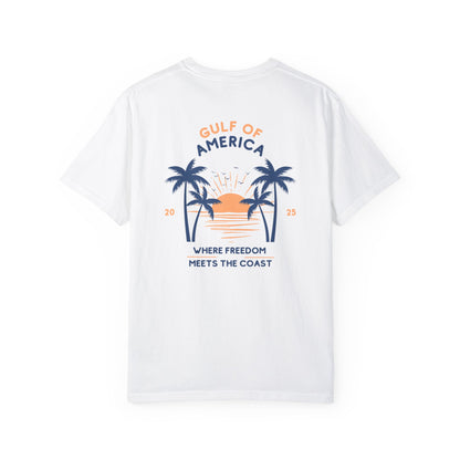 Gulf of America - Comfort Colors Unisex T-Shirt