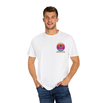 Neon Gulf of America - Comfort Colors Unisex T-Shirt