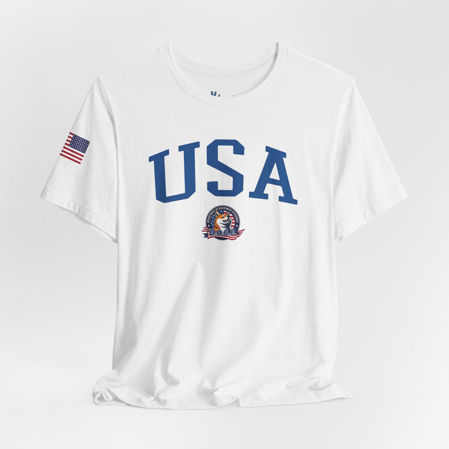 DOGE Patriot USA Tee