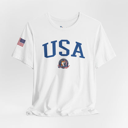 DOGE Patriot USA Tee