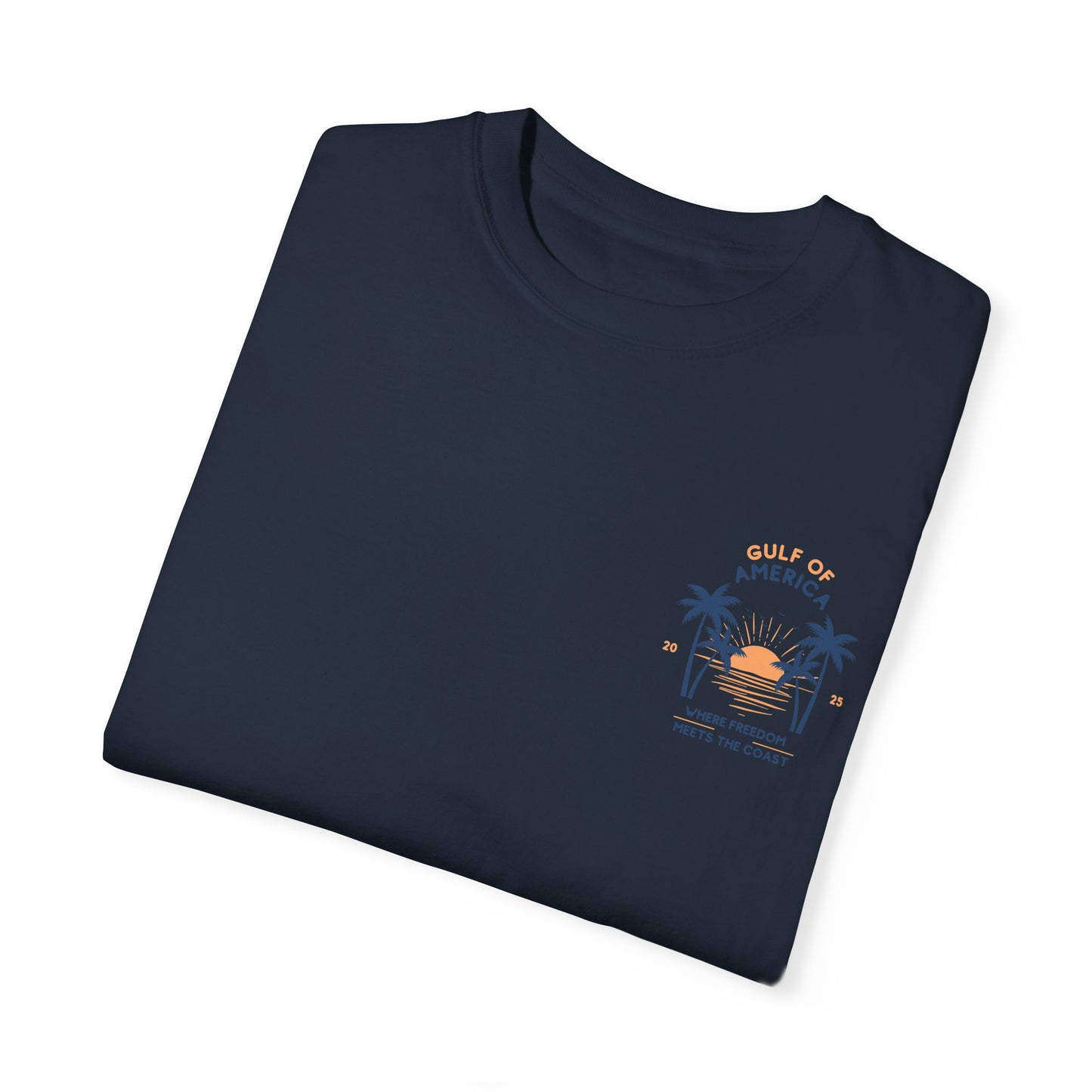 Gulf of America - Comfort Colors Unisex T-Shirt