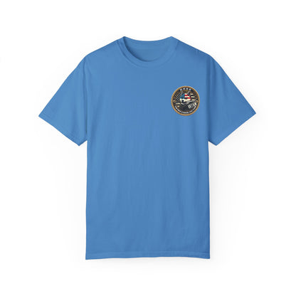 Federal Agent- Comfort Colors Unisex T-Shirt