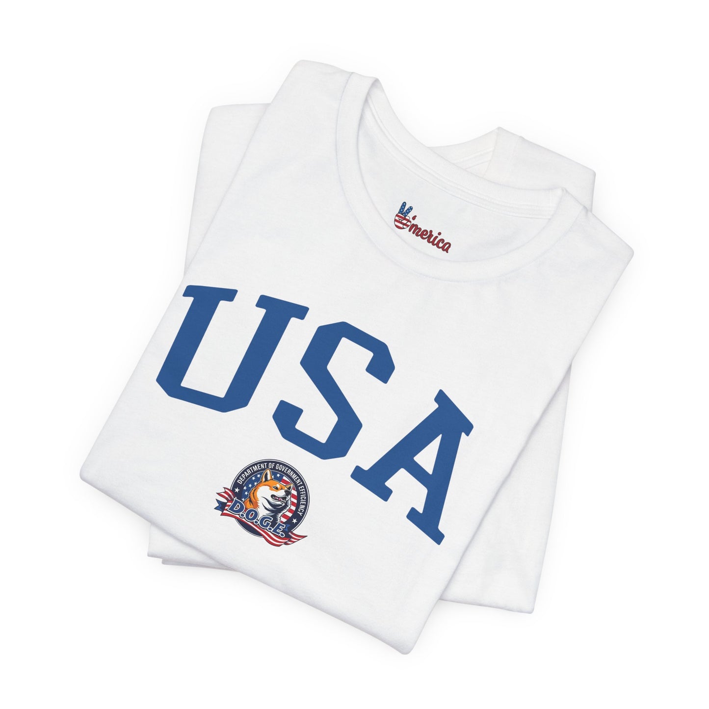 DOGE Patriot USA Tee