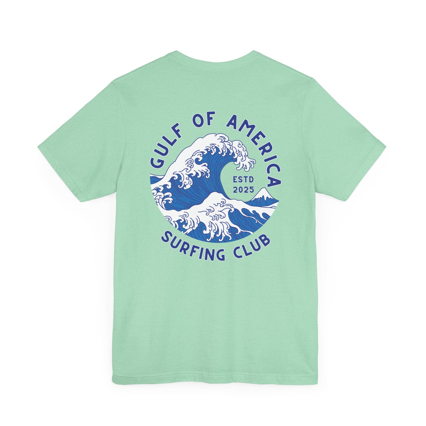 Gulf Of America Surf Club