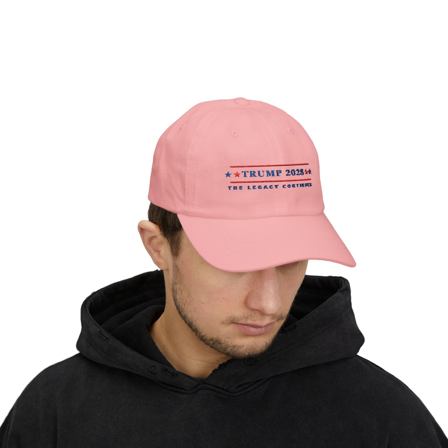 Trump 2028 Legacy - Classic Dad Cap