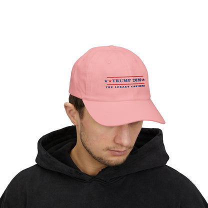 Trump 2028 Legacy - Classic Dad Cap