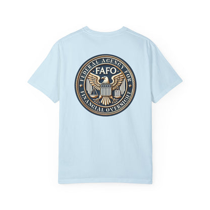 FAFO - Comfort Colors Unisex T-Shirt