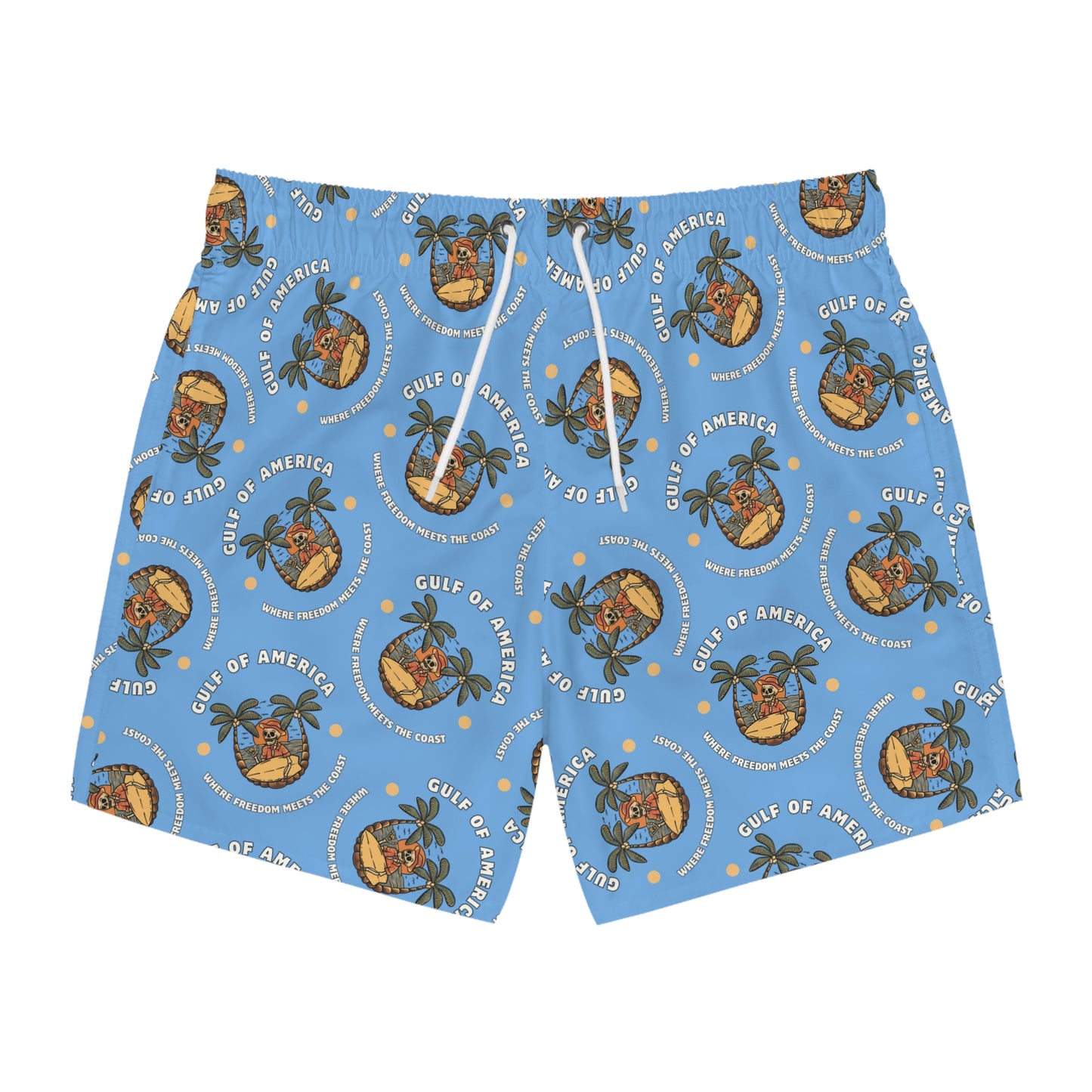 Gulf of America Swim Trunks