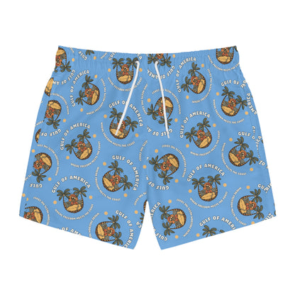 Gulf of America Swim Trunks