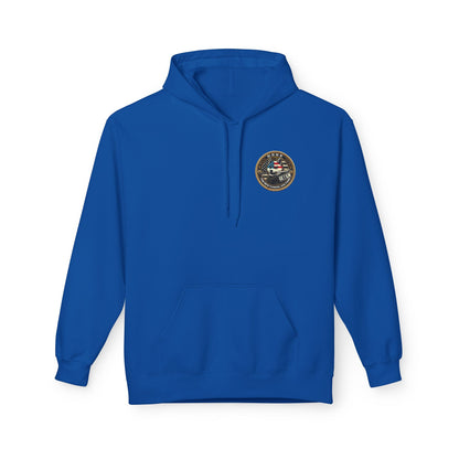 Federal Agent - Unisex Midweight Softstyle Fleece Hoodie