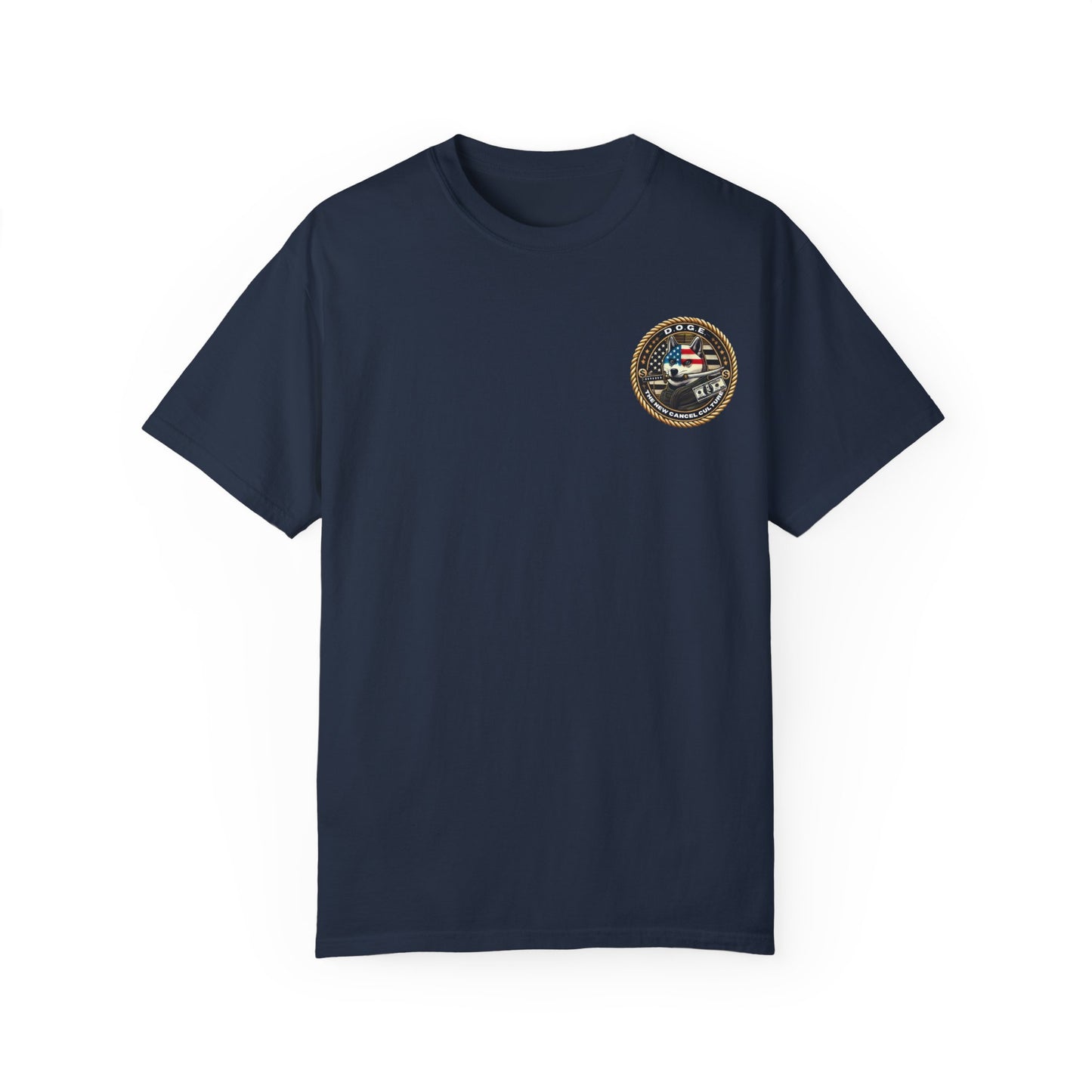 Federal Agent- Comfort Colors Unisex T-Shirt