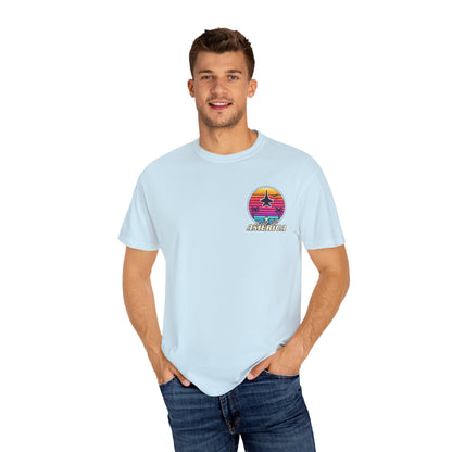 Neon Gulf of America - Comfort Colors Unisex T-Shirt
