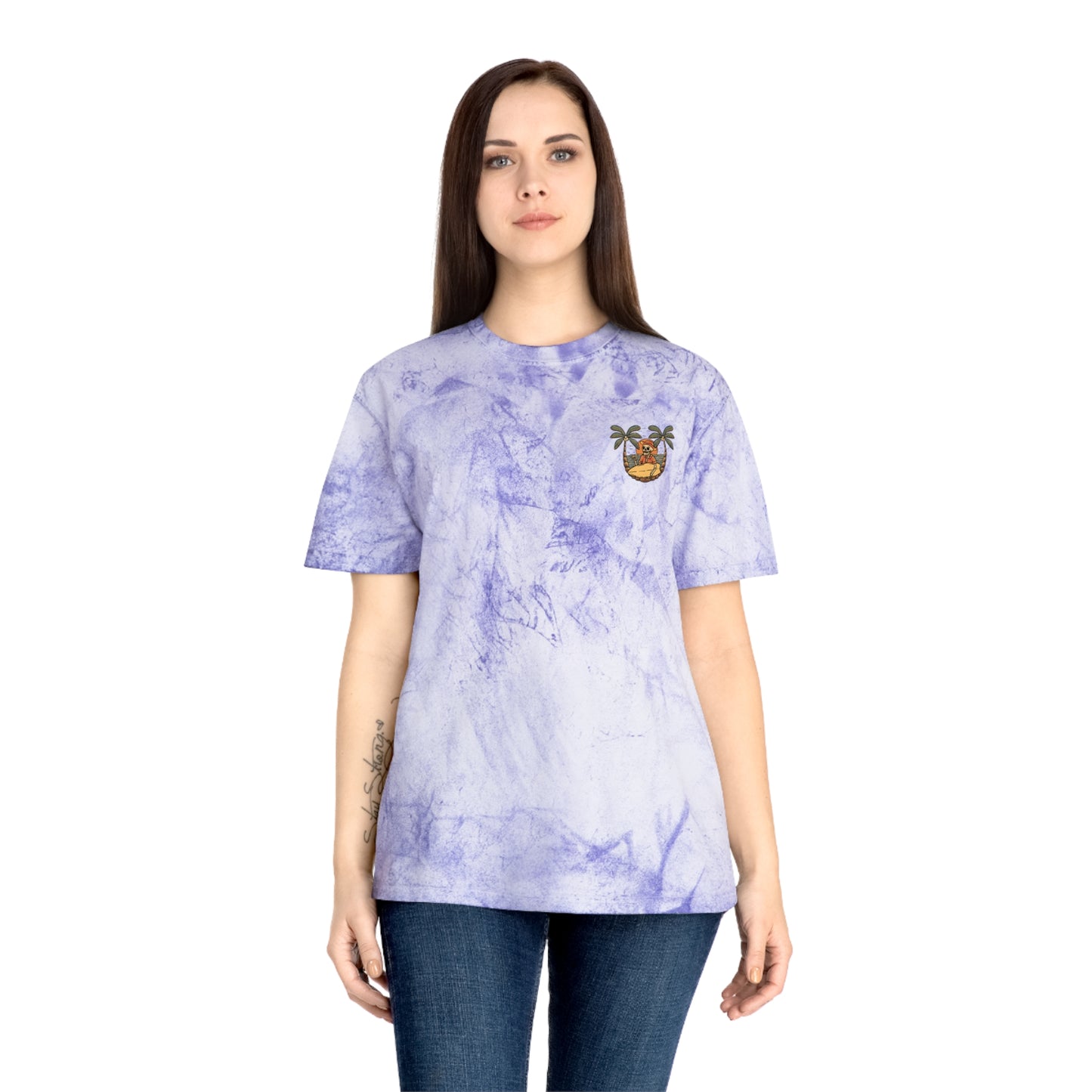 Gulf of America Color Blast T-Shirt