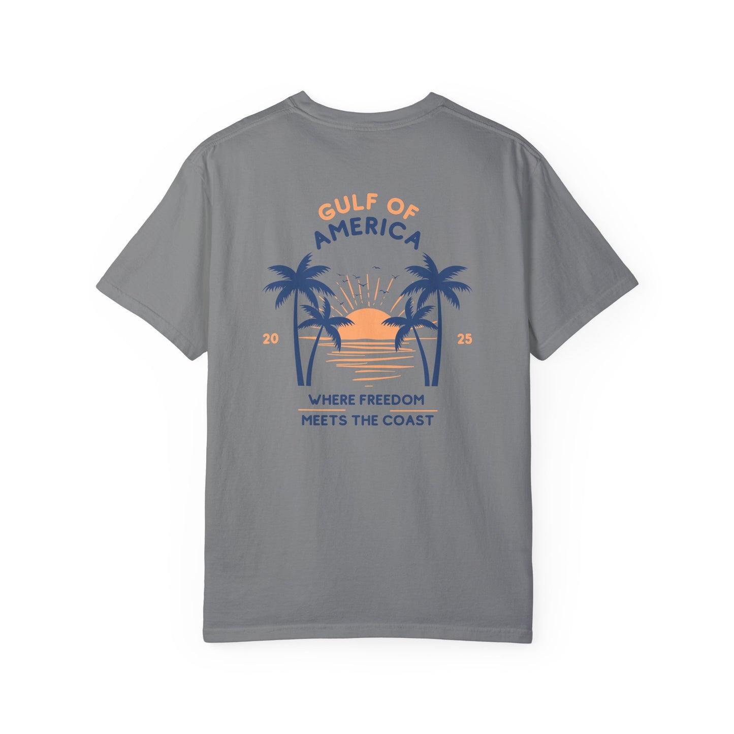 Gulf of America - Comfort Colors Unisex T-Shirt