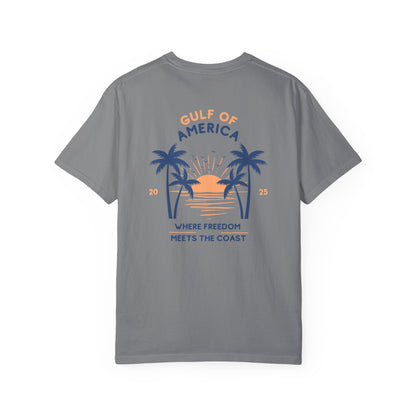 Gulf of America - Comfort Colors Unisex T-Shirt