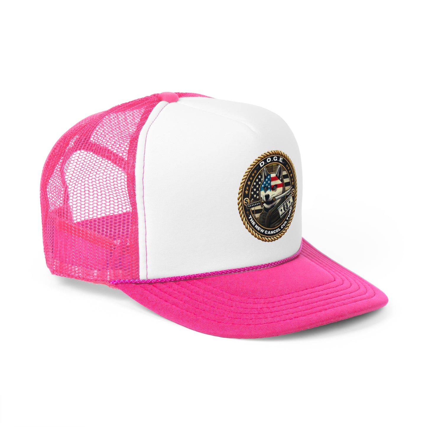 The New Cancel Culture - Trucker Cap