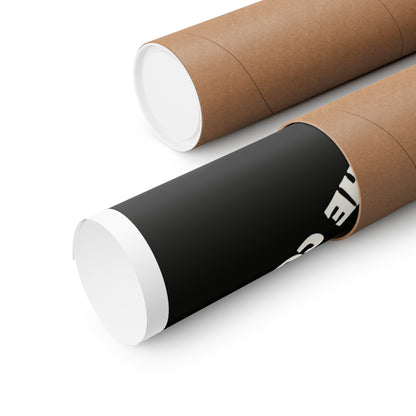 Where Freedom Meets the Coast - Matte Vertical Posters