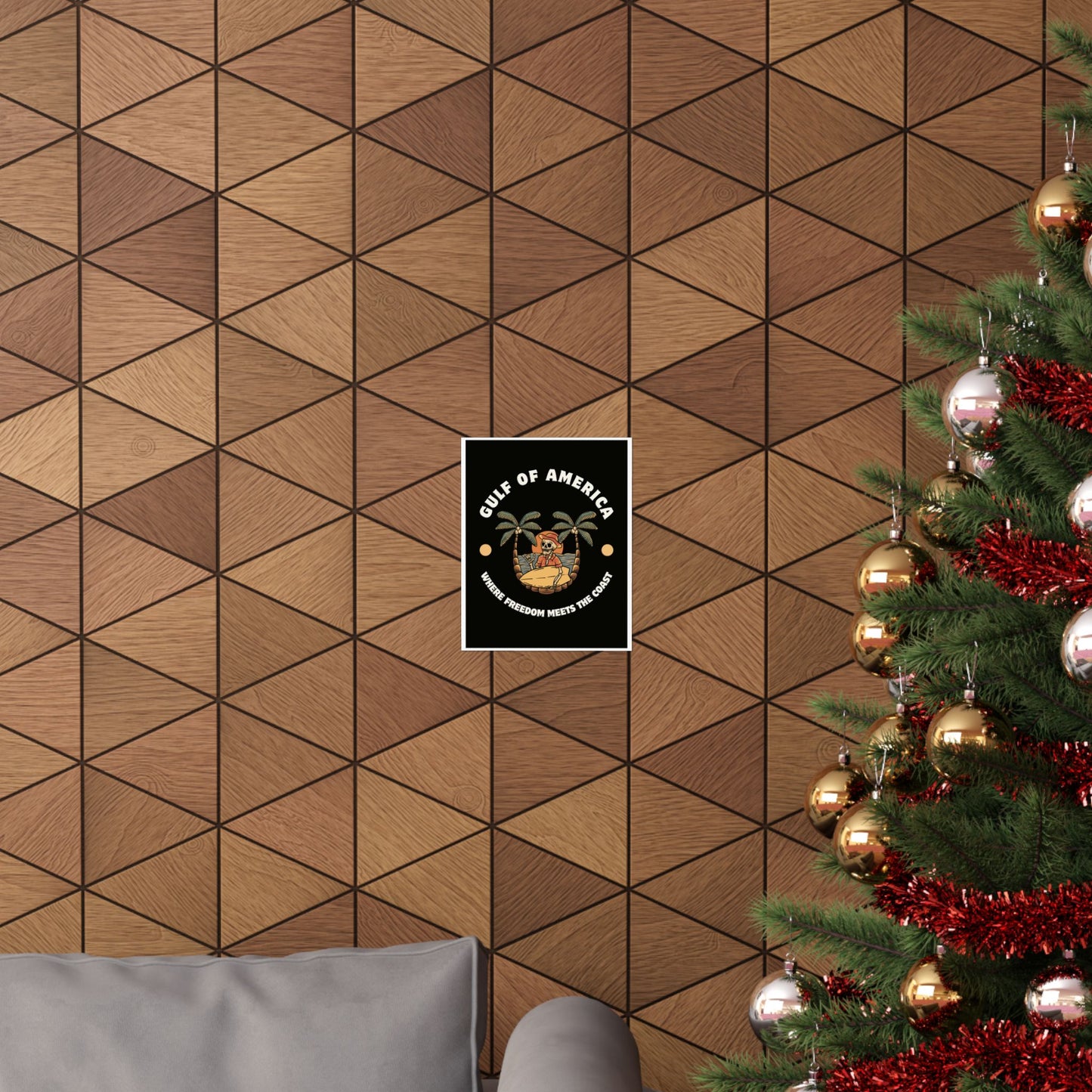 Where Freedom Meets the Coast - Matte Vertical Posters