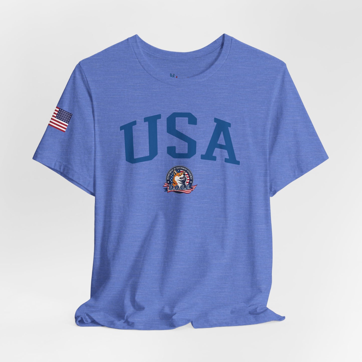 DOGE Patriot USA Tee