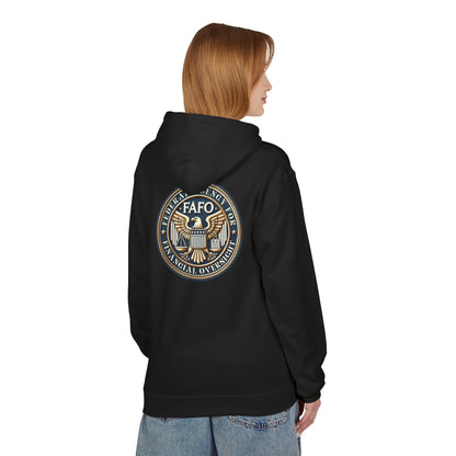 Federal Agent - Unisex Midweight Softstyle Fleece Hoodie