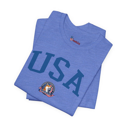 DOGE Patriot USA Tee