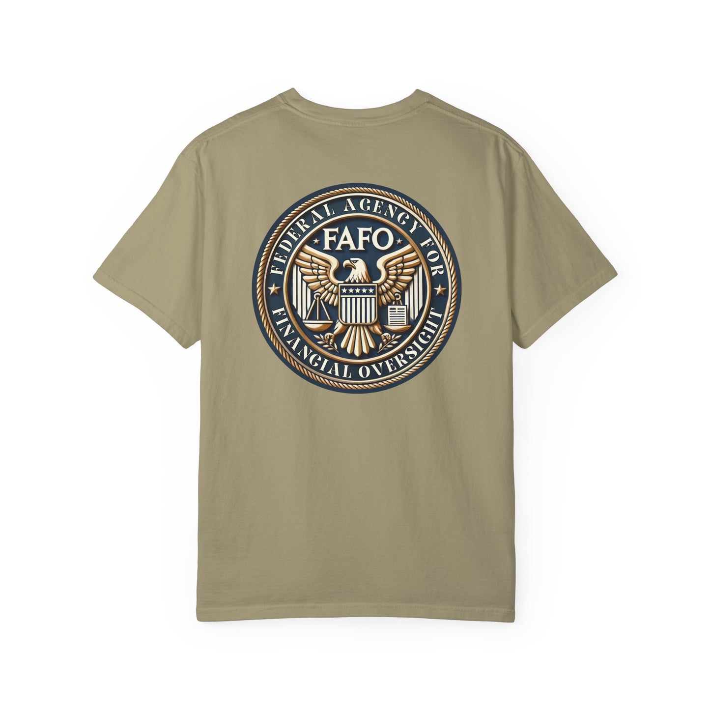 FAFO - Comfort Colors Unisex T-Shirt