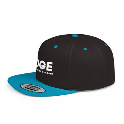 DOGE - Flat Bill Snapback